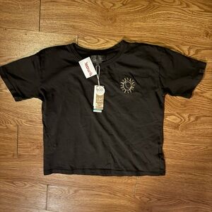 C&C California  Tee with Sun Detail xl